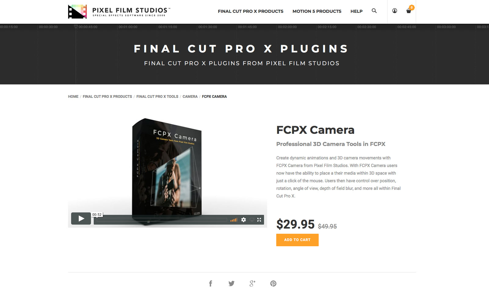Final Cut Pro X Plugins Effects Transitions and Themes